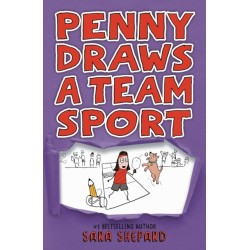 Penny Draws a Team Sport