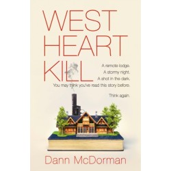 West Heart Kill: A novel