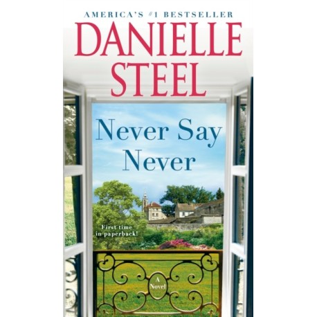 Never Say Never: A Novel