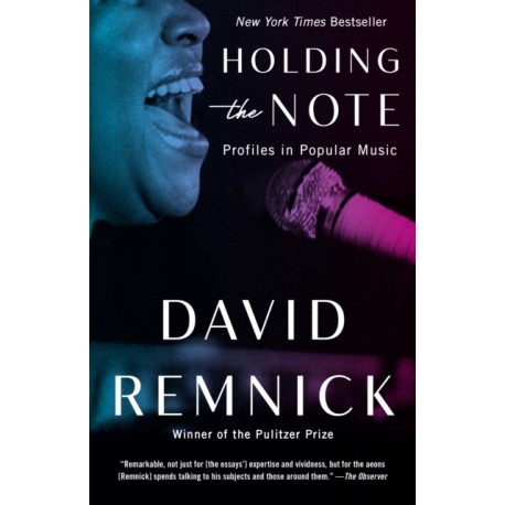 Holding the Note: Profiles in Popular Music