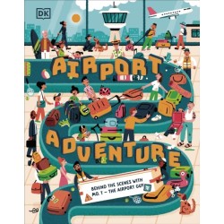 Airport Adventure: With Mo T - The Airport Guy