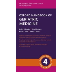 Oxford Handbook of Geriatric Medicine