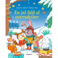 En jul fuld af overraskelser