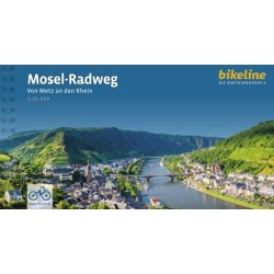 Mosel-Radweg: Von Metz an den Rhein