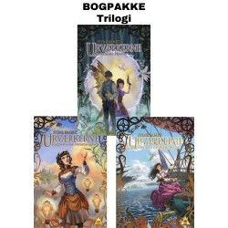 Bogpakke Urværkerne trilogi: Urværkerne trilogi