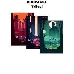 Bogpakke Vogternes fald trilogi
