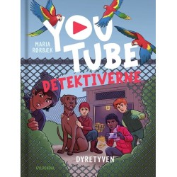YouTube-detektiverne 4 - Dyretyven