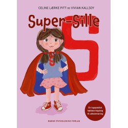 Super-Sille: En logopædisk højtlæsningsbog til udtaletræning