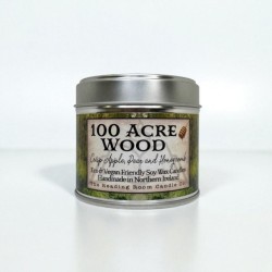100 Acre Wood - Scented Soy Candle - Crisp Apple, Pear and Honeycomb