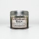 Woodland Realm - Scented Soy Candle - Autumnal Forest and Shadow