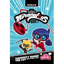 Miraculous Chibi Vol. 2: Curiosity Kicked the Cat and Other Tales
