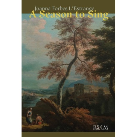 A Season to Sing: A choral re-imagining of Vivaldi’s The Four Seasons