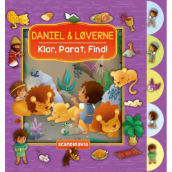 Klar, Parat, Find - Daniel & løverne