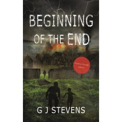 Beginning Of The End (dyslexic-friendly)