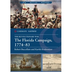 The Florida Campaign, 1774–83