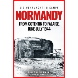 Normandy: From Cotentin to Falaise, June–July 1944