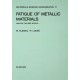 Fatigue of Metallic Materials