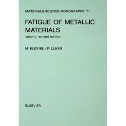Fatigue of Metallic Materials