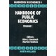 Handbook of Public Economics