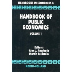 Handbook of Public Economics