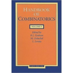 Handbook of Combinatorics Volume 1