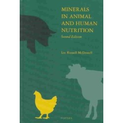 Minerals in Animal and Human Nutrition