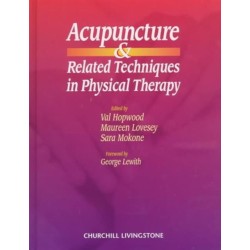 Acupuncture and Related Techniques in Physical Therapy