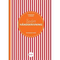 Bedre håndskrivning, Trykbogstaver