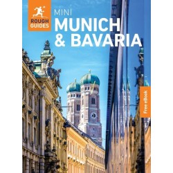 Munich and Bavaria, Mini Rough Guide (1st. ed. Oct. 25)