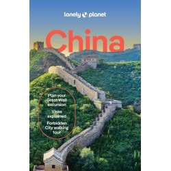China, Lonely Planet