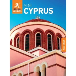 Cyprus, Mini Rough Guide (2nd ed. Nov. 25)