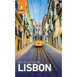 Lisbon, Walks & Tours Rough Guides (1st ed. Jul. 25)