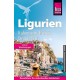 Ligurien, Italienische Riviera, Cinque Terre mit 22 Wanderungen