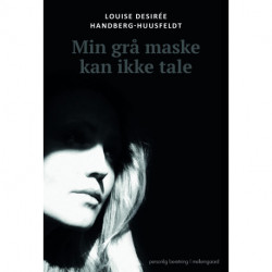 Min grå maske kan ikke tale
