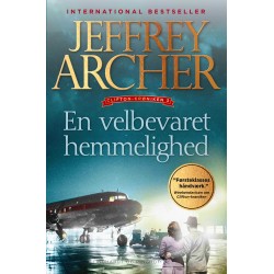 En velbevaret hemmelighed (Clifton-krøniken 3)