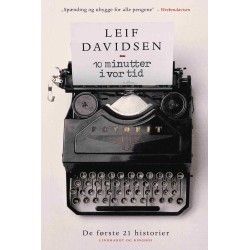 10 minutter i vor tid