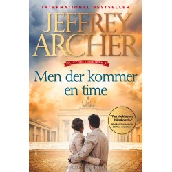 Men der kommer en time (Clifton-krøniken 6)