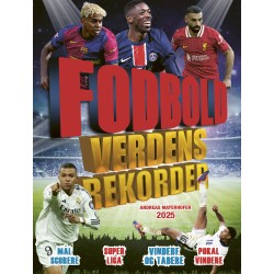 Fodbold Verdensrekorder 2025