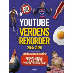 YouTube Verdensrekorder 2025: Verdens største og vildeste bedrifter, stunts og tricks