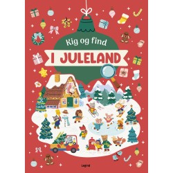 Kig og find i Juleland