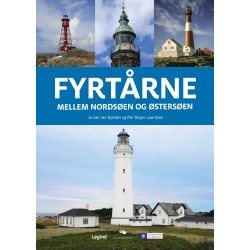 Fyrtårne mellem Nordsøen og Østersøen