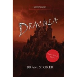 Dracula (Dyslexia-friendly edition)
