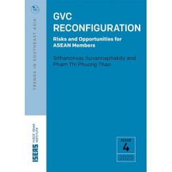 GVC Reconfiguration: Risks and Opportunities for ASEAN Members