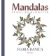 Mandalas Flora Danica: Spiselige Blomster