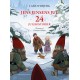 Jens jensens Jul: 24 julehistorier