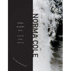 Where Shadows Will: Selected Poems 1988-2008