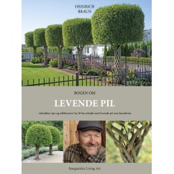 Bogen om LEVENDE PIL