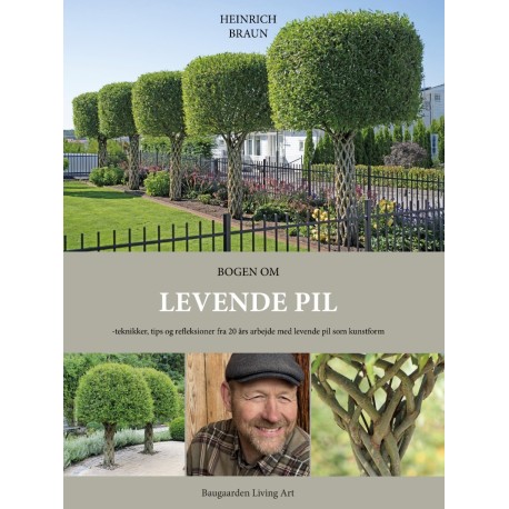 Bogen om LEVENDE PIL