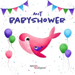 Mit Babyshower