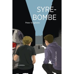 små mellem_rum. Syrebombe